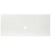 Native Trails 48" NativeStone Vanity Top, Pearl, Vessel with No Faucet Hole, VT48-V-P-0