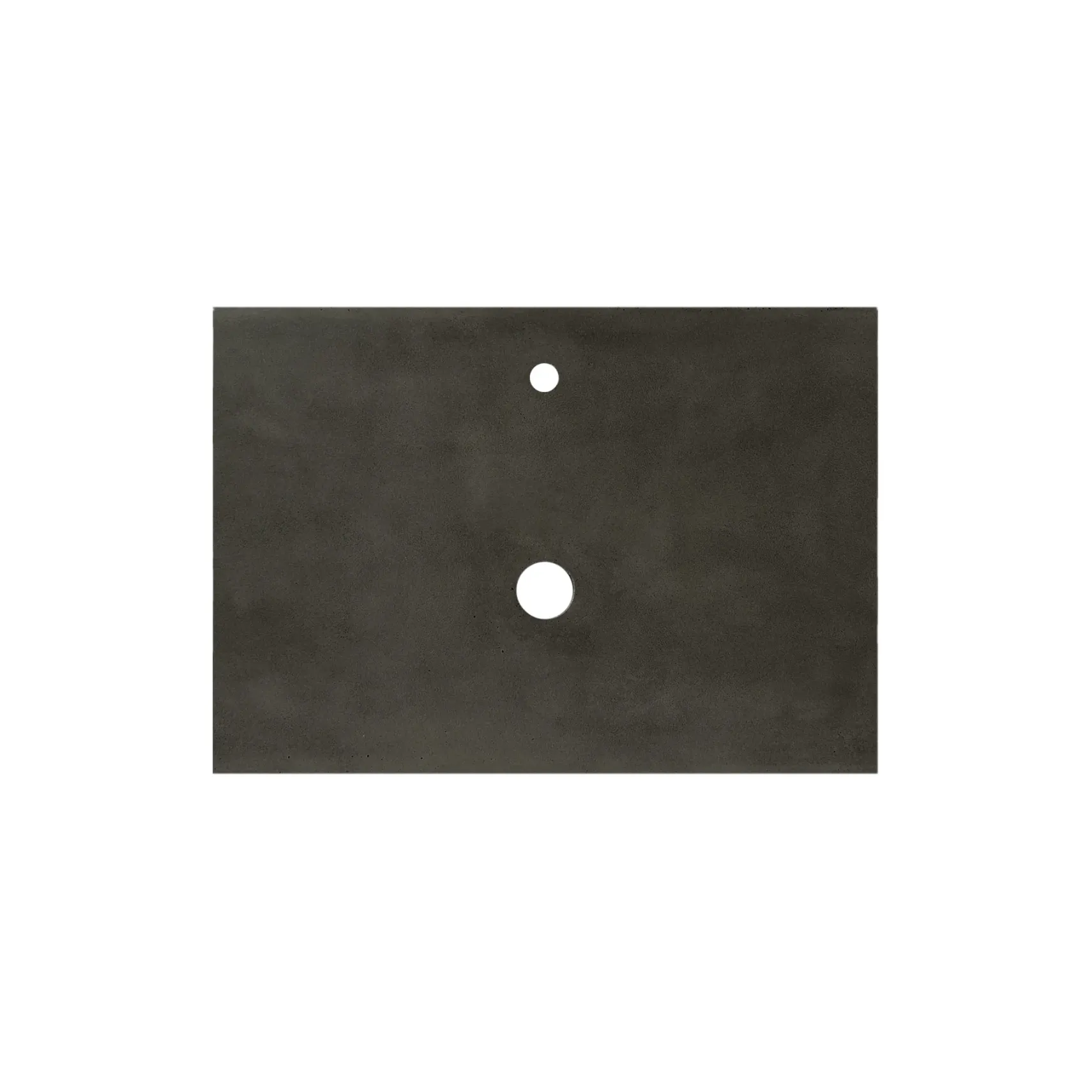 Native Trails 30" NativeStone Vanity Top, Slate, Vessel with Single Faucet Hole, VT30-V-S-1