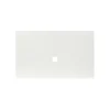 Native Trails 36" NativeStone Vanity Top, Pearl, Vessel with No Faucet Hole, VT36-V-P-0