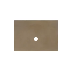 Native Trails 30" NativeStone Vanity Top, Earth, Vessel with No Faucet Hole, VT30-V-E-0