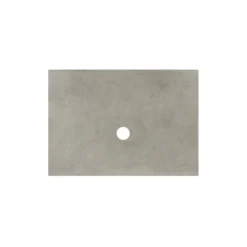 Native Trails 30" NativeStone Vanity Top, Ash, Vessel with No Faucet Hole, VT30-V-A-0
