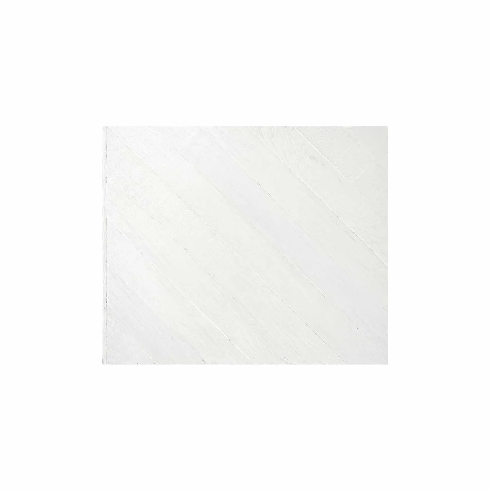 Native Trails 36" Vintner's Floating Wall Mount Vanity Base with Drawer in Blanc, VNW200