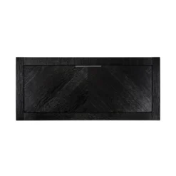 Native Trails 36" Vintner's Floating Wall Mount Vanity Base with Drawer in Noir, VNW208