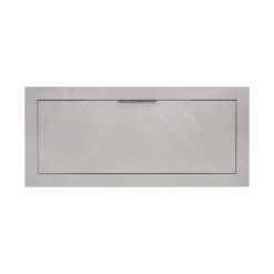 Native Trails 36" Vintner's Floating Wall Mount Vanity Base with Drawer in Grigio, VNW207
