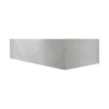 Native Trails 36" Vintner's Floating Wall Mount Vanity Base in Grigio, VNW197