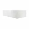 Native Trails 36" Vintner's Floating Wall Mount Vanity Base in Blanc, VNW190