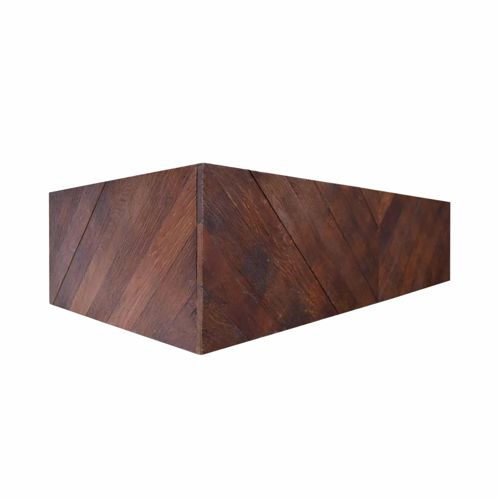 Native Trails 36" Wall Mount Floating Vanity Base in Cabernet, VNW194