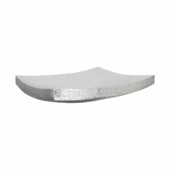 Native Trails Kohani 20" x 15" Rectangle Vessel Copper Bathroom Sink, Polished Nickel, CPS857