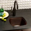 Native Trails Rincon 13" Copper Bar/Prep Sink, Antique Copper, CPS247