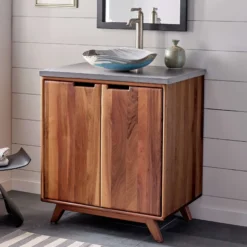 Native Trails Topanga 30" Freestanding Vanity Base, VNA301