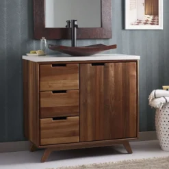 Native Trails Topanga 36" Freestanding Vanity Base, VNA361