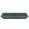 Native Trails Trough 48" x 19" Rectangle Drop In NativeStone Concrete ADA Bathroom Sink, Forest, NSL4819-F