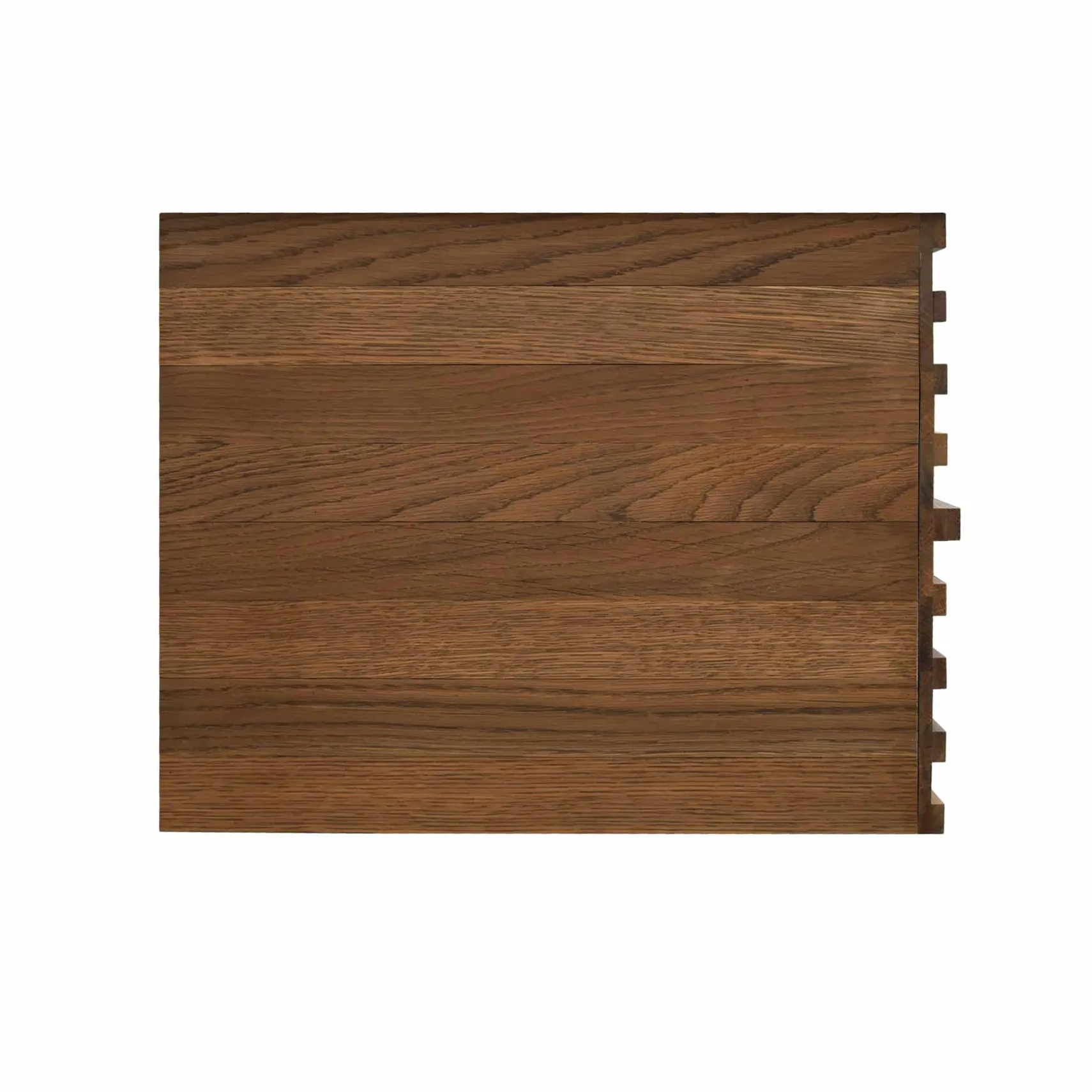 Native Trails Winemaker 30" Floating Wall Mount Vanity Base in Cask Oak, VNM201