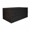 Native Trails Winemaker 30" Floating Wall Mount Vanity Base in Charred Oak, VNM208