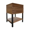 Native Trails Winemaker 24" Freestanding Reclaimed Wood Vanity Base in Cask Oak, VNM241
