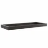 Native Trails Winemaker Napa 48" Wall-Mount Reclaimed Wood Vanity Base in Charred Oak, VNP488