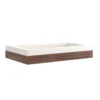 Native Trails Winemaker Napa 30" Wall-Mount Reclaimed Wood Vanity Base in Cask Oak, VNP301