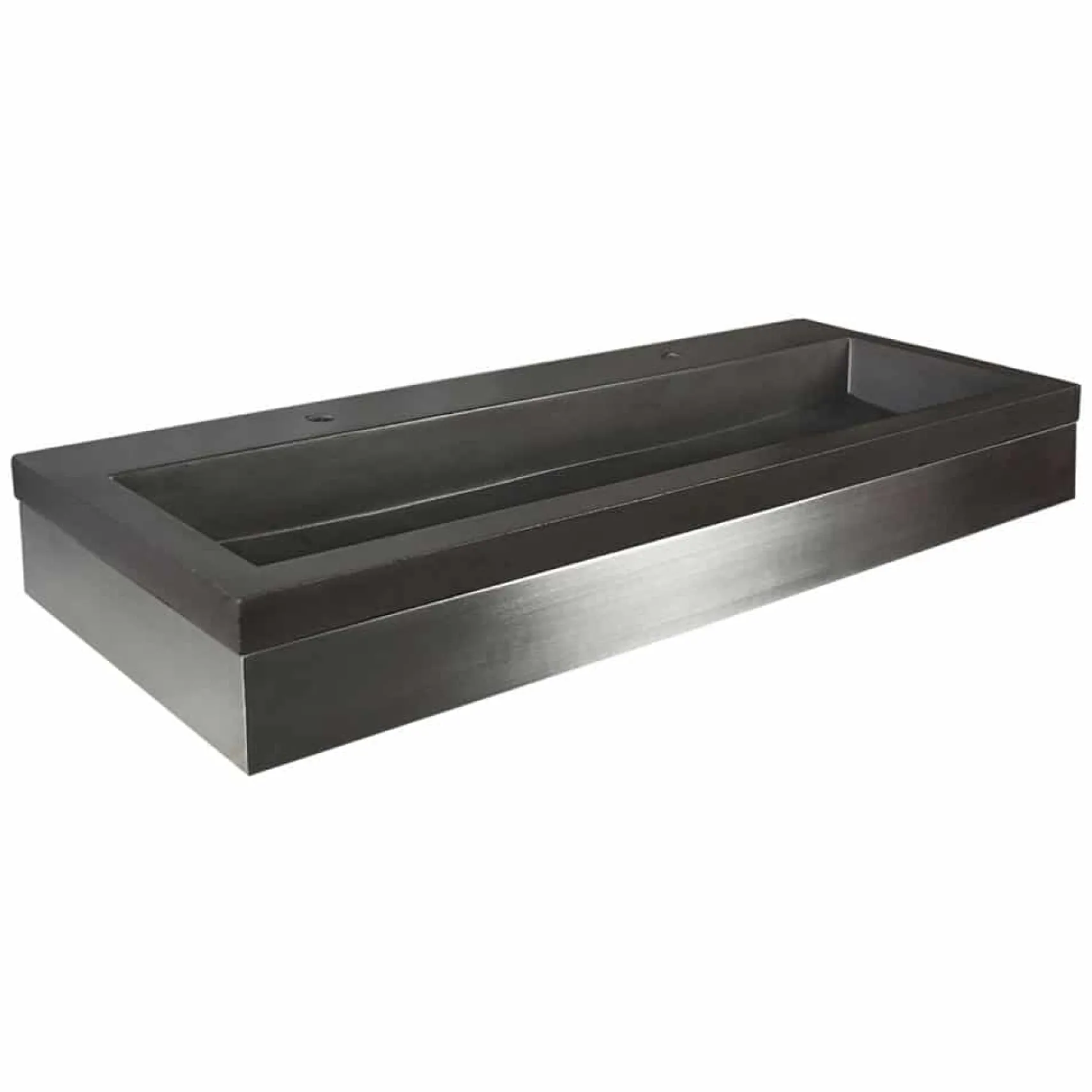 Native Trails Zaca 48" ADA Compliant Wall Mount Vanity Base, VNS48S