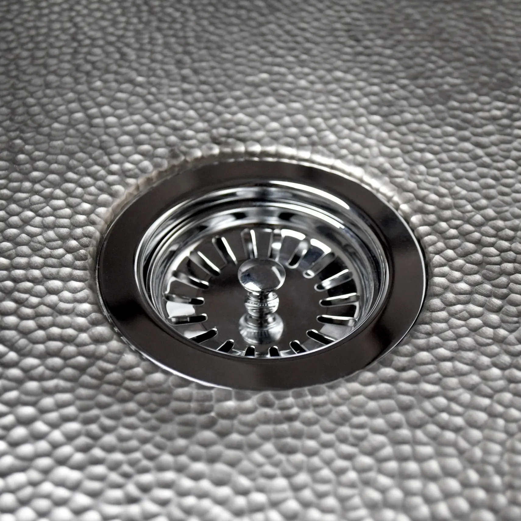 Native Trails Pinnacle 33" Nickel Farmhouse Sink, Brushed Nickel, CPK592