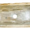 36" Petrified Wood Farmhouse Kitchen Sink in Red Orange, Taupe, KF362010SB-PEWD-2