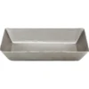 Premier Copper Products 20" Rectangle Copper Bathroom Sink, Nickel, VREC2014EN