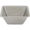 Premier Copper Products 15" Copper Bar/Prep Sink, Nickel, BS15EN3