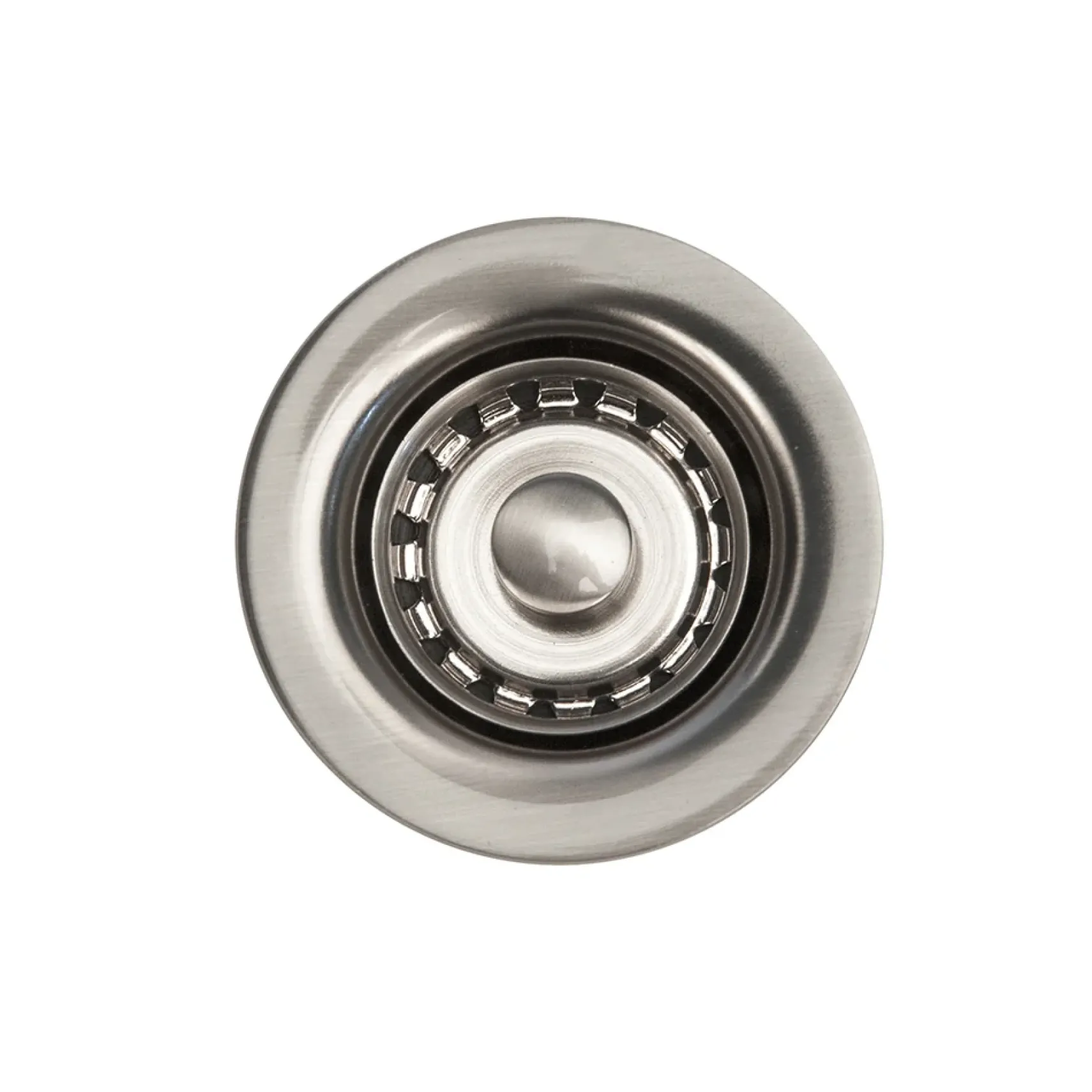 Premier Copper Products 14" Round Hammered Copper Bar Sink in Nickel w/ 2" Drain Opening, Matching Drain and Accessories, BSP5_BR14EN2-B