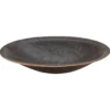 Premier Copper Products 20" Oval Copper Bathroom Sink, Oil Rubbed Bronze, PVOVAL20