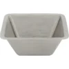 Premier Copper Products 15" Copper Bar/Prep Sink, Nickel, BS15EN2