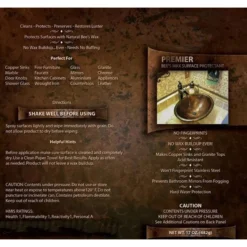 Premier Copper Products 52