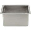 Premier Copper Products 20" Copper Bar/Prep Sink, Nickel, BREC20EN