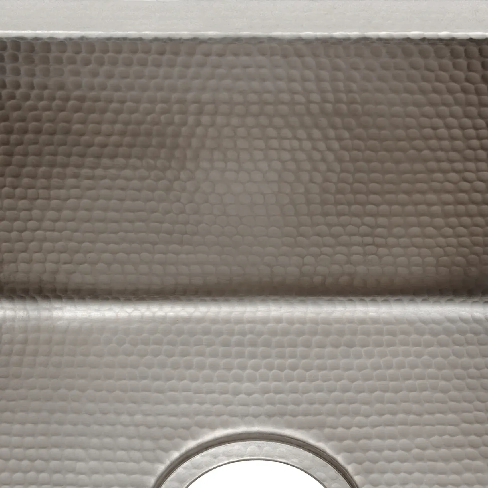 Premier Copper Products 20" Copper Bar/Prep Sink, Nickel, BREC20EN