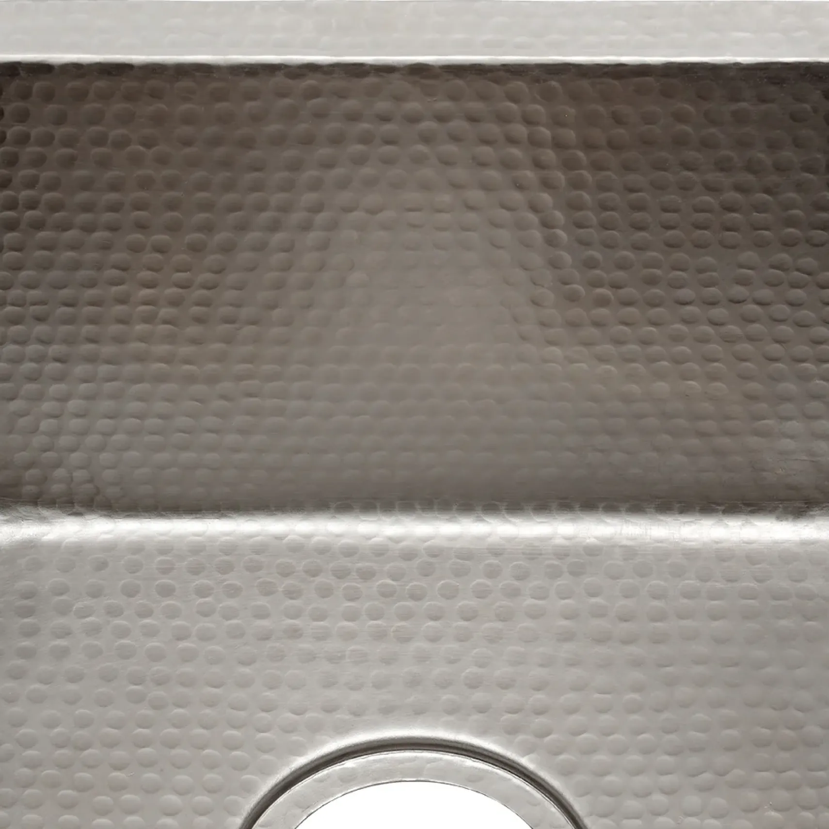 Premier Copper Products 16" Copper Bar/Prep Sink, Nickel, BREC16EN