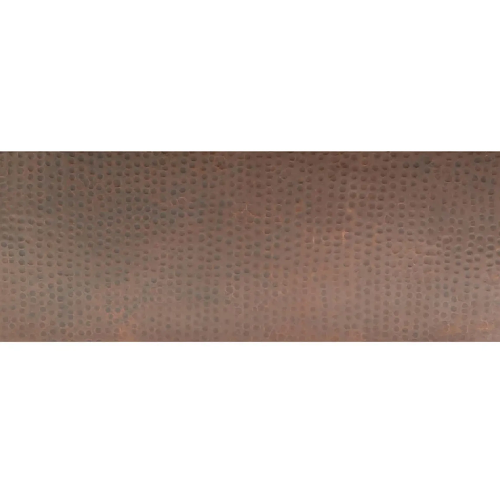 Premier Copper Products 25" Hammered Copper Kitchen Apron Single Basin Farmhouse Sink with Matching Drain and Accessorie, Oil Rubbed Bronze, KSP3_KASDB25229