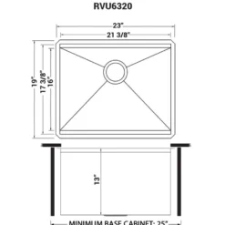Ruvati Alto 23