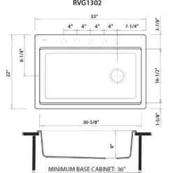 Ruvati epiStage 33