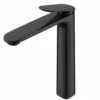 Ruvati Este Vessel Bathroom Faucet, Matte Black, Single Lever, RVF5136MB