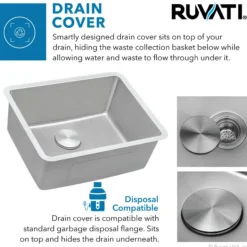 Ruvati Modena 18
