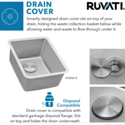 Ruvati Modena 15