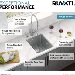 Ruvati Modena 12