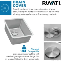 Ruvati Modena 12