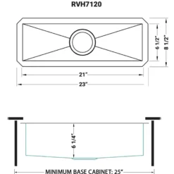 Ruvati Nesta 23