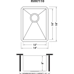 Ruvati Nesta 14