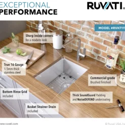 Ruvati Nesta 16