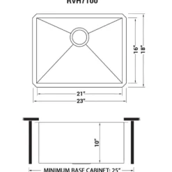 Ruvati Nesta 23