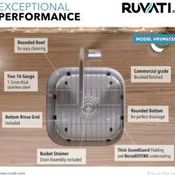 Ruvati Parmi 13