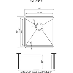 Ruvati Roma 18