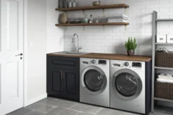 Ruvati Topmount Laundry 22