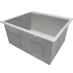 Ruvati Topmount Laundry Utility Sink 25