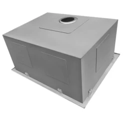 Ruvati Topmount Laundry Utility Sink 25